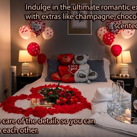 Perfect Couple Retreat To Unwind&Relax With Hottub Apartman Peacehaven Kültér fotó