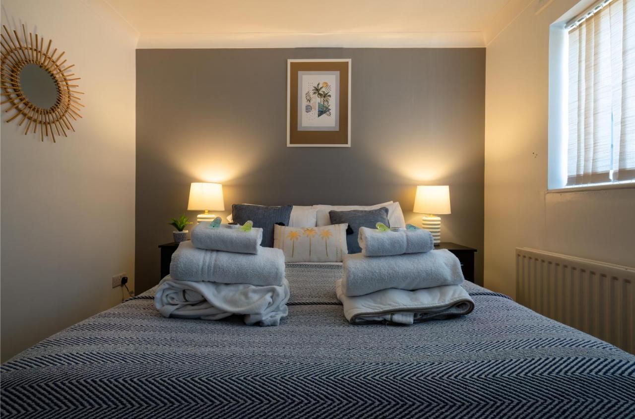Perfect Couple Retreat To Unwind&Relax With Hottub Apartman Peacehaven Kültér fotó