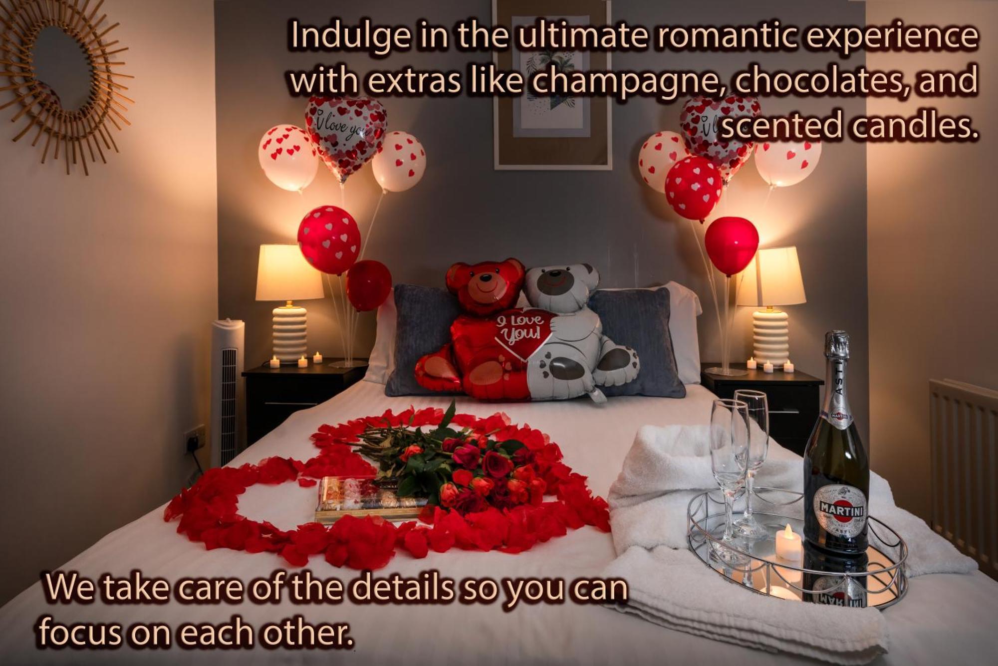 Perfect Couple Retreat To Unwind&Relax With Hottub Apartman Peacehaven Kültér fotó